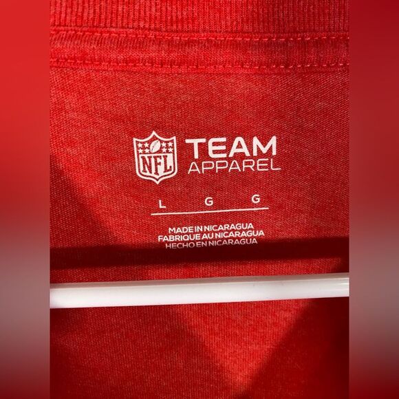 Kc chiefs shirt - Picture 3 of 5